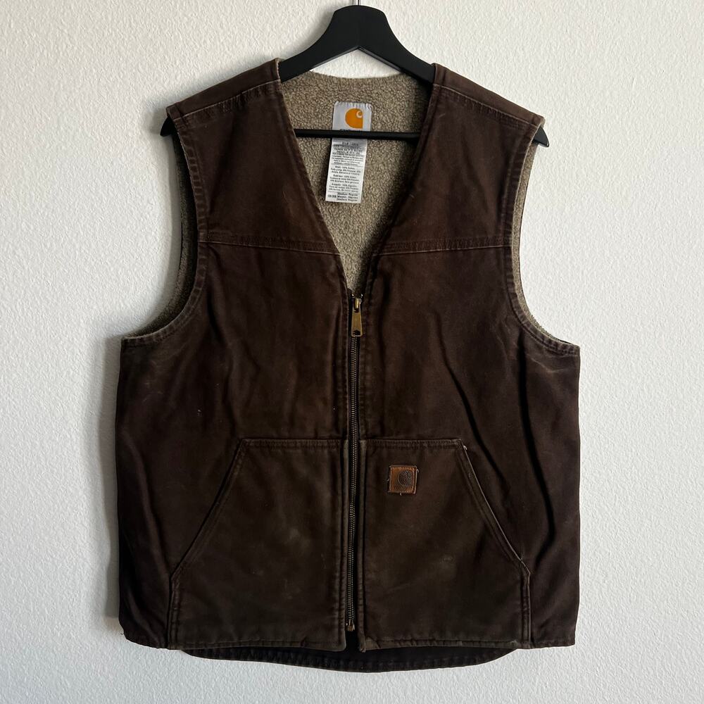 Carhartt work wear jacket